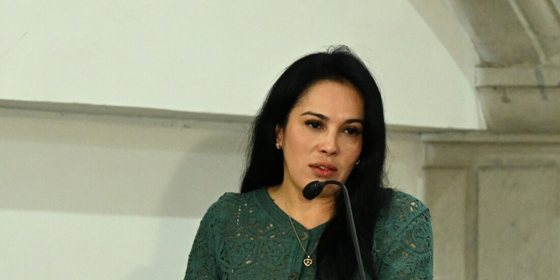 Silvia Sánchez Barrios, en fotografía de archivo.