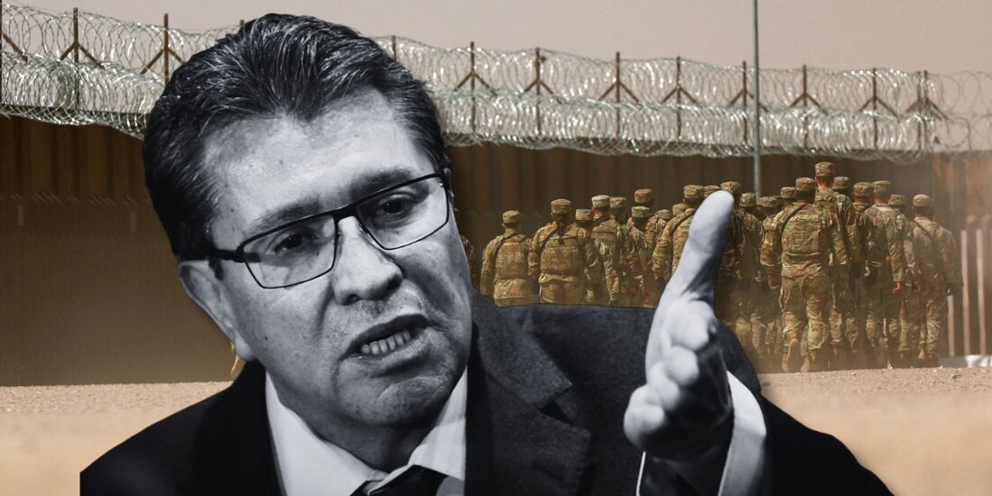 Ricardo Monreal advierte consecuencias para México por la designación de cárteles como organizaciones terroristas.