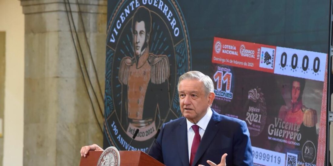 El mandatario federal aseguró que es muy importante que haya igualdad en la aplicación de las vacunas