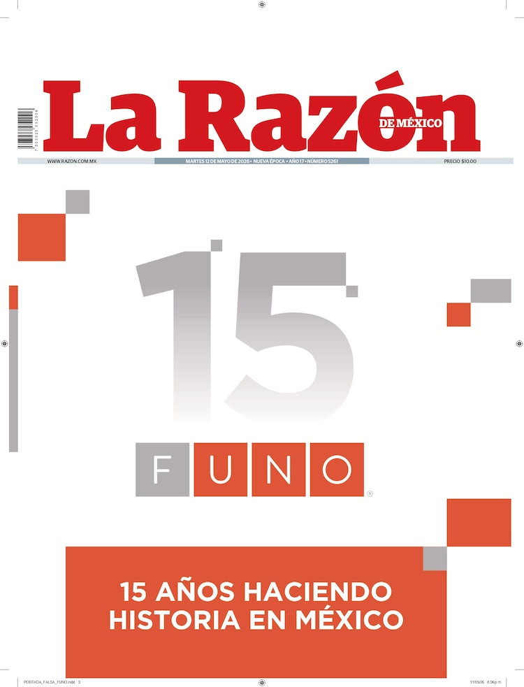 La Razón 12 Mayo 2026