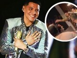 Eduin Caz reclama a banda en Mazatlán por cobrarle de más: '¿no que mucha feria?' (VIDEO)