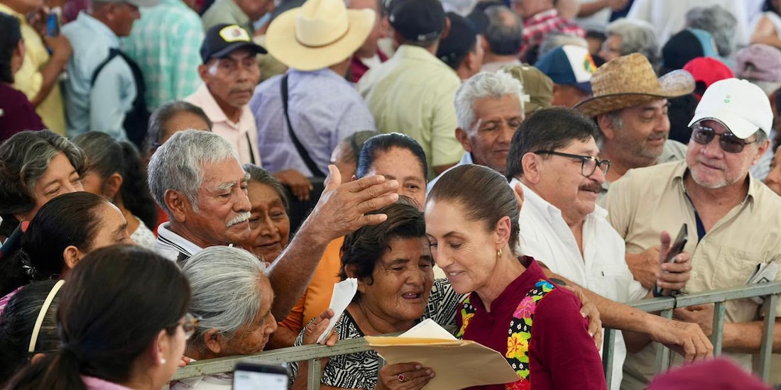 Claudia Sheinbaum hizo el anuncio durante un evento en Tabasco.