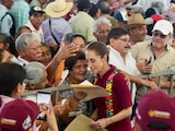 Claudia Sheinbaum hizo el anuncio durante un evento en Tabasco.