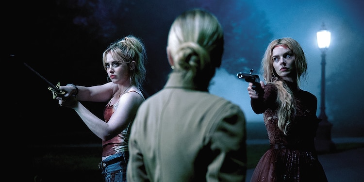 Kathryn Newton debutará en la saga como Faith, hermana de la protagonista. El elenco lo completan Sarah Michelle Gellar, Elijah Wood y Néstor Carbonell.