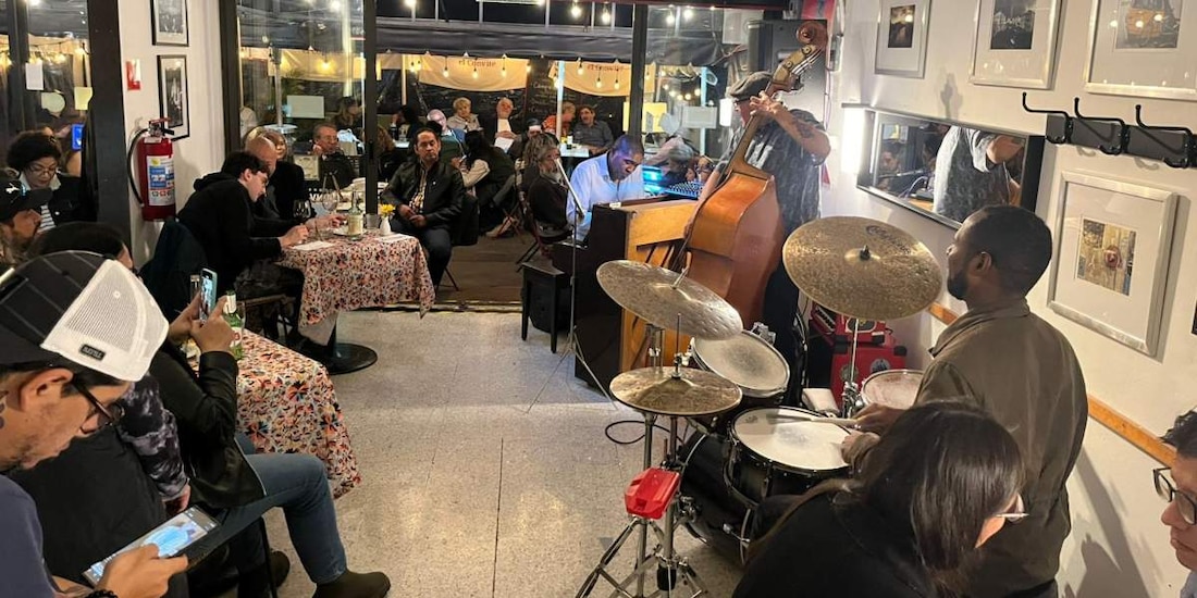 El Convite, oasis del jazz, lanza nuevo proyecto.