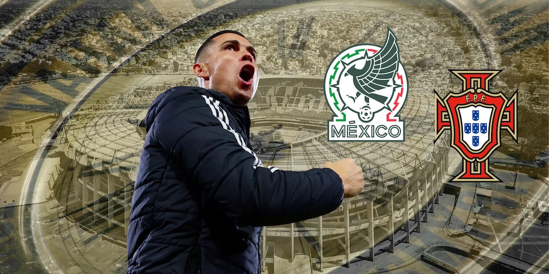 Cristiano Ronaldo, con dudas para venir a México.