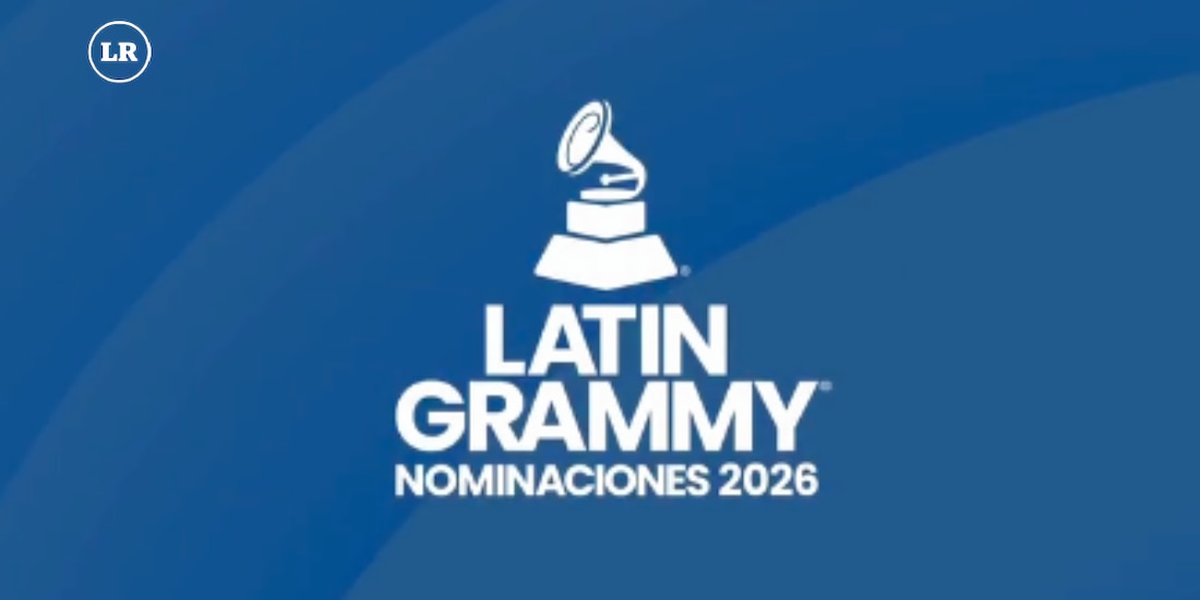 Latin Grammy 2026