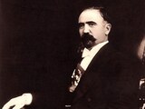 Francisco I. Madero, en una fotografía que data de 1913.