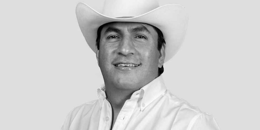 Fallece Emanuel Govea, edil de Santa María del Río, SLP, en accidente automovilístico