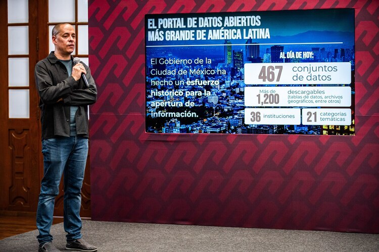 José Merino, titular de la Agencia Digital de Innovación Pública