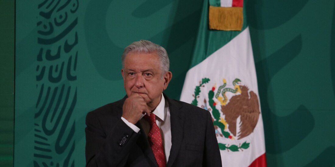 "Vamos a seguir protegiendo a todos y combatiendo a la delincuencia, hay garantías, hay protección y no hay impunidad", destacó AMLO