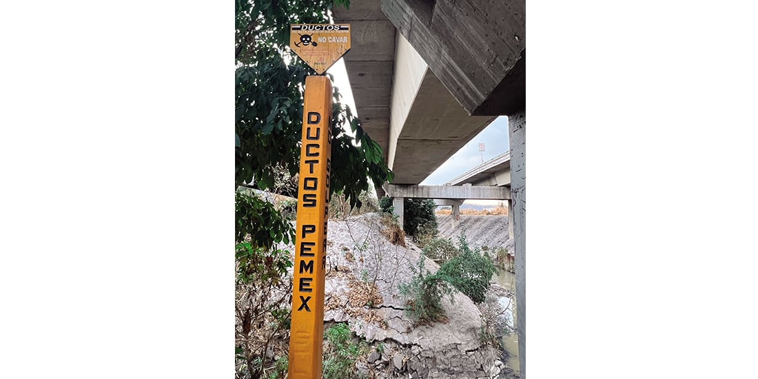 “Río del Huachicol”: Zona Metropolitana en Riesgo por Robo de Combustible