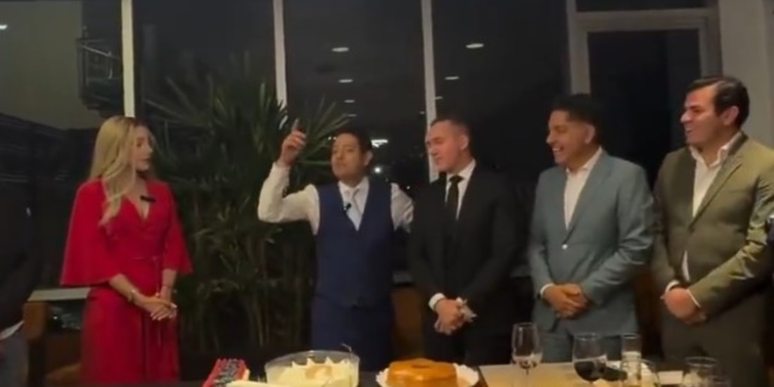 ‘Ser director del Metro es mejor que ser gobernador de Tlaxcala’, bromea empresario sobre el cargo de Adrián Rubalcava