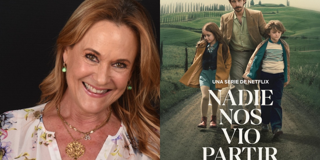 ¿Quién es el esposo de Tamara Trottner, autora de Nadie nos vio partir?