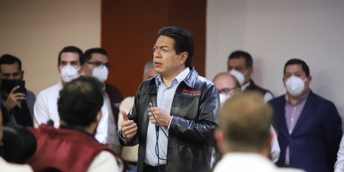 Morenistas aseguran que las diputaciones federales serán otorgadas a personajes que no son cercanos a Morena