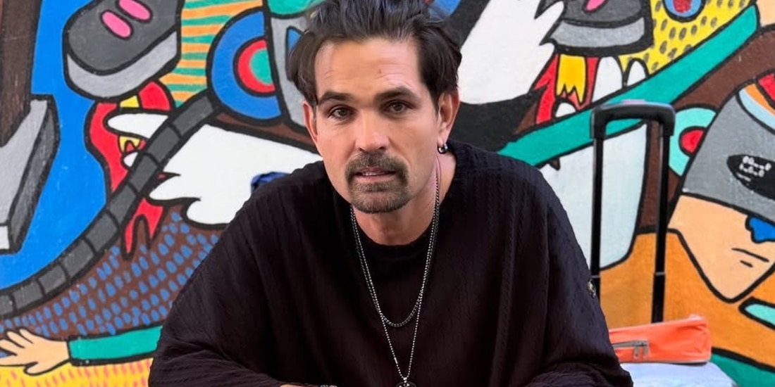 Ferdinando Valencia tendrá un ‘bebé arcoíris’