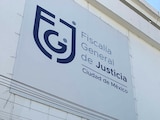 Fachada de la Fiscalía General de Justicia de la CDMX