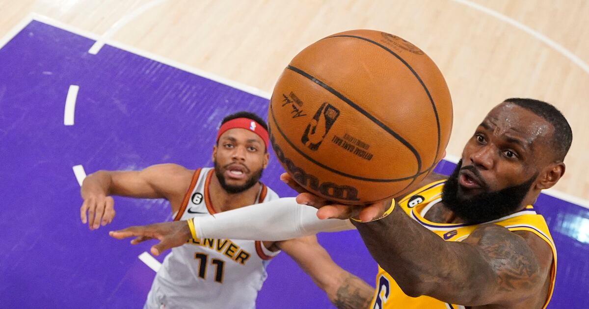 Los Angeles Lakers vs Denver Nuggets | VIDEO: Resumen y ganador, Juego ...