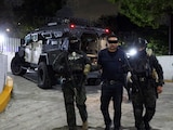 Dictan prisión preventiva contra "El R1" (en foto) y Jesús "N"; son ingresados a "El Altiplano".
