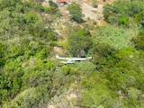 Avioneta se desploma en el municipio de Pesquería, Nuevo León, el 13 de julio de 2026.