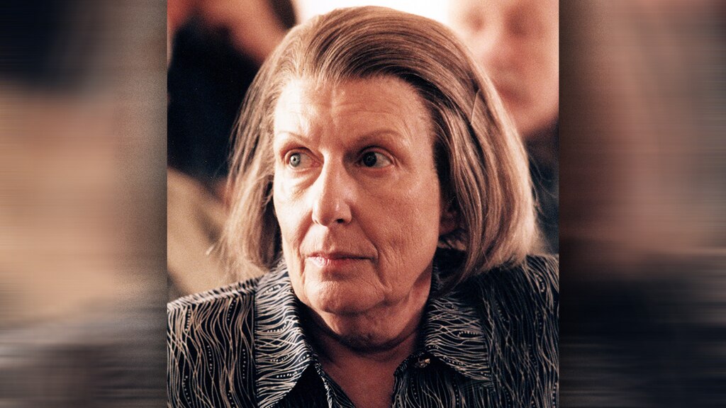 Livia Soprano, interpretada por Nancy Marchand