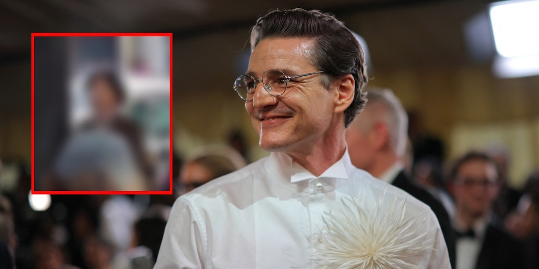 Pedro Pascal causa furor en el Centro Histórico de la CDMX