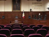 Sede de la SCJN.