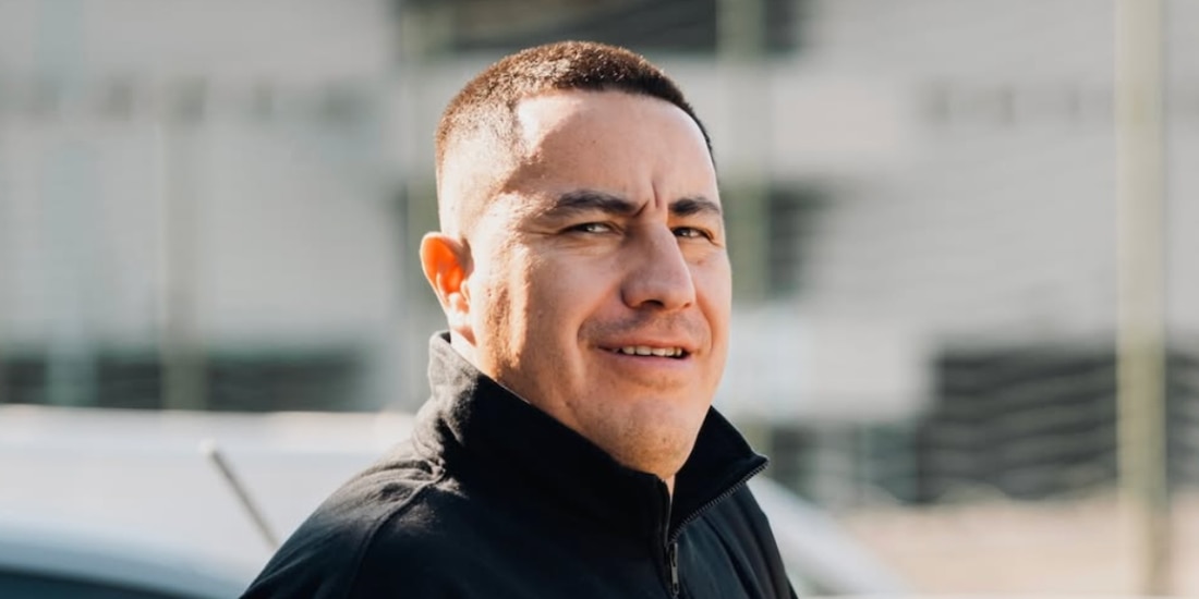Efraín Juárez dio un emotivo discurso a los futbolistas del ETO FC.