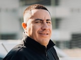 Efraín Juárez dio un emotivo discurso a los futbolistas del ETO FC.