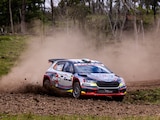 Miguel Granados cierra el Día 1 del WRC Rally del Paraguay en segundo lugar