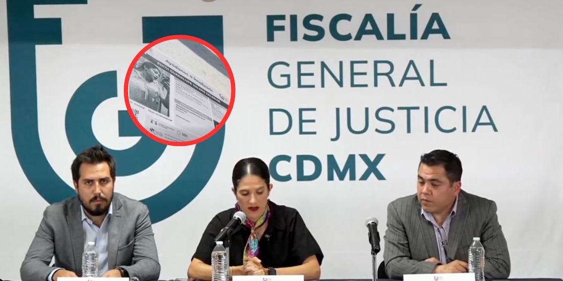 FGJCDMX investiga feminicidio de Edith