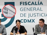 FGJCDMX investiga feminicidio de Edith