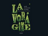 Portada del libro "La vorágine"