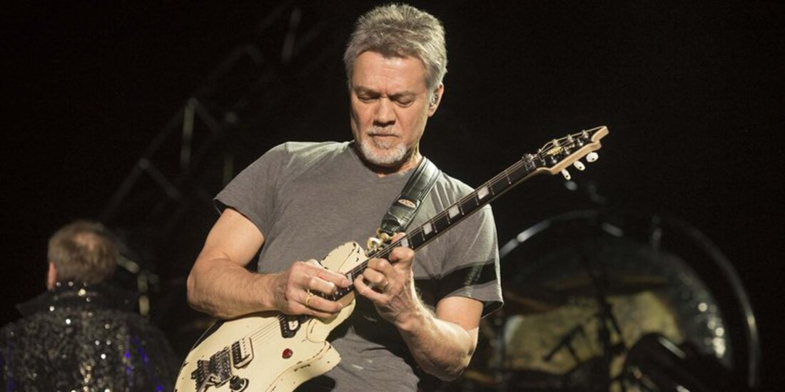 Eddie Van Halen