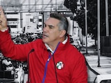 Alejandro Moreno Cárdenas, senador y dirigente nacional del PRI, en una fotografía ilustrativa.