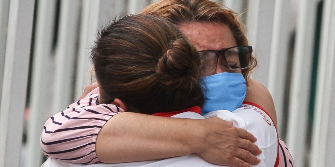 Este jueves, ascienden a 200 mil 211 los fallecimientos confirmados por COVID-19 en el país