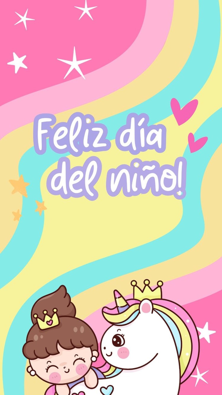 Frases para enviar el Día del Niño
