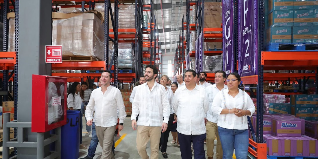 Tiendas Neto abre Cedis en Kanasín, Yucatán