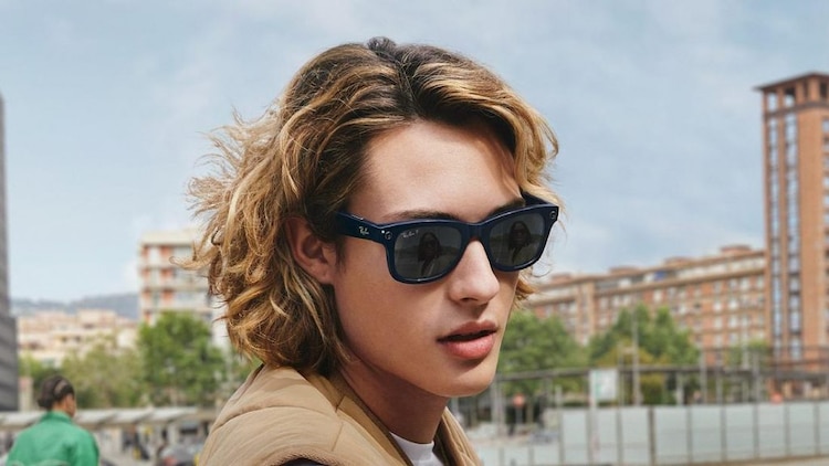 Ray-Ban Storie, primera generación de lentes inteligentes de Meta.