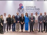 Instala Libia García Consejo Consultivo Ciudadano para la construcción de la paz en Guanajuato.