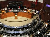 Cámara de Senadores.