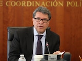 Ricardo Monreal.