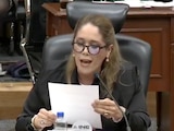 Frida Gómez Puga, consejera del Instituto Nacional Electoral