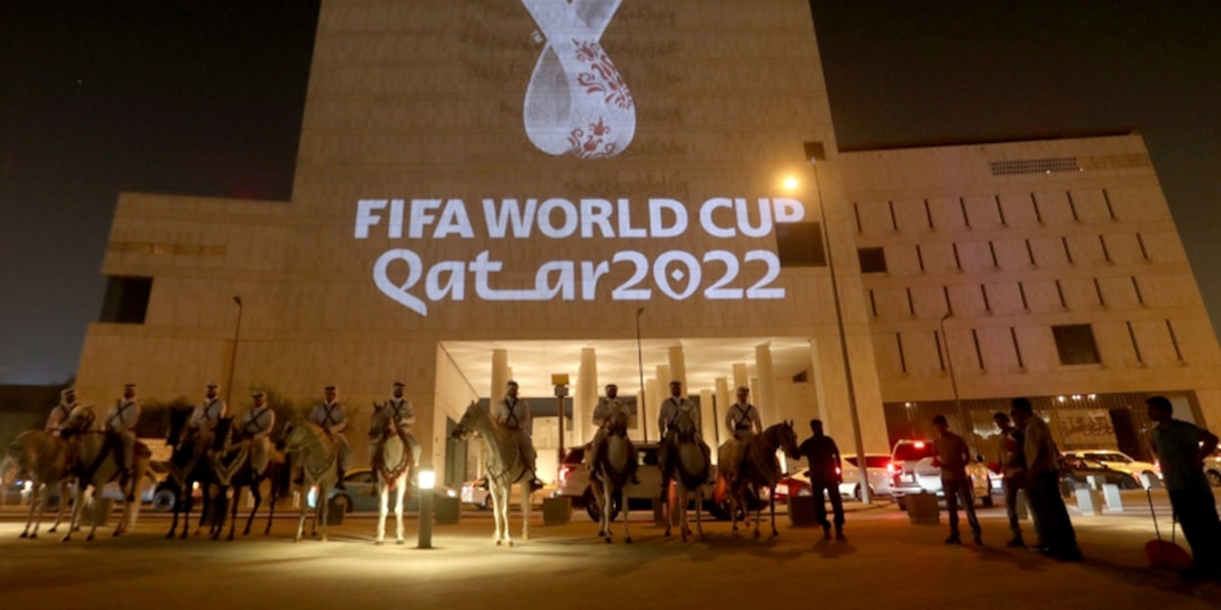 Qatar será el primer país de Medio Oriente en acoger un Mundial de Futbol a nivel mayor.