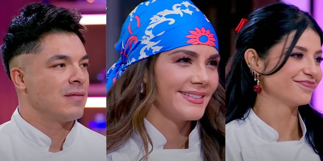 Conoce al ganador de la temporada de MasterChef Celebrity México 2024