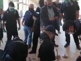 Policías compraron la mercancía al abuelito