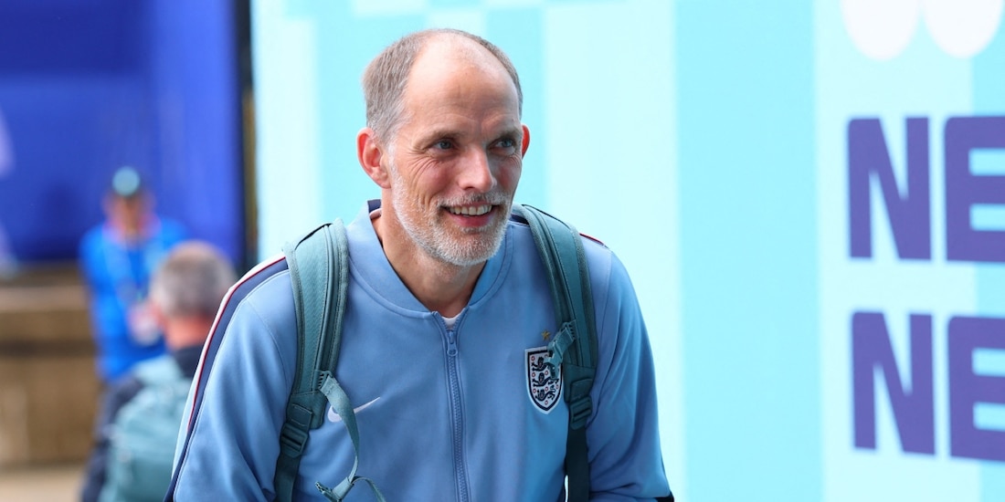 Thomas Tuchel, director técnico de Inglaterra, tuvo un increíble detalle con la afición mexicana.