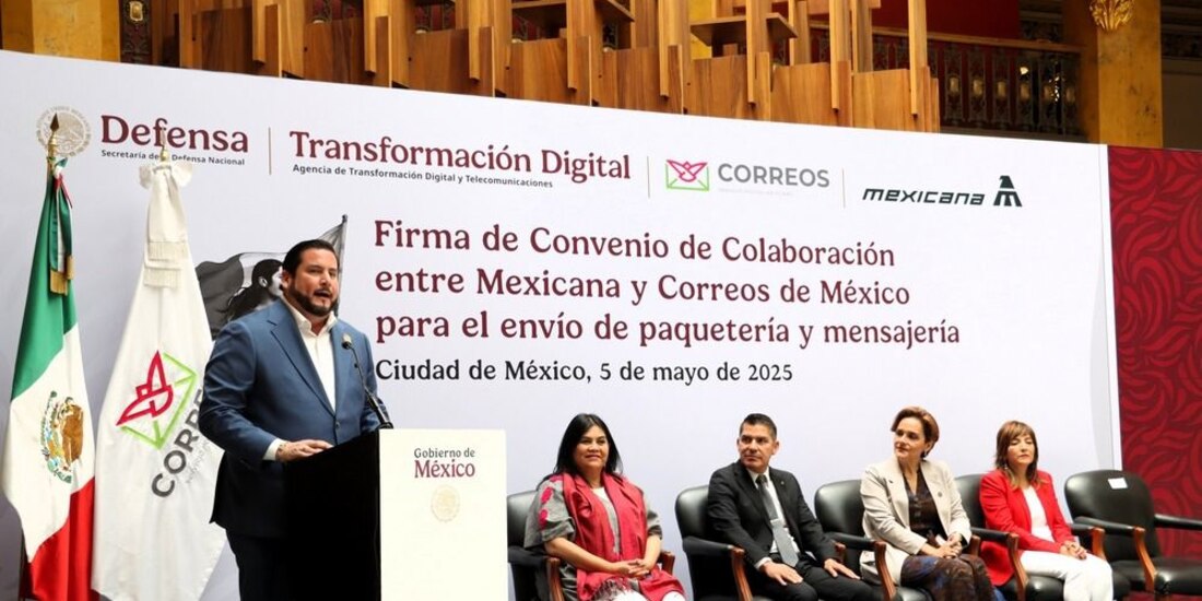 Ismael Burgueño Ruiz al hacer uso de la palabra.