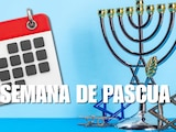 Estos días se celebra la Semana de Pascua en 2026.