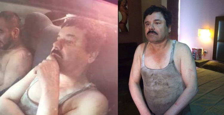Joaquín “El Chapo” Guzmán Loera